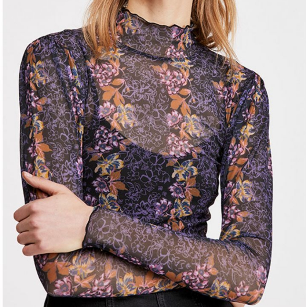Free People Amber Top